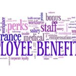 What are employee benefits?