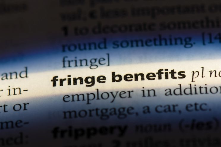 Fringe Benefits Definition