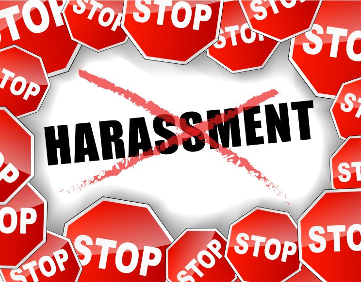 Preventing Sexual Harassment Training for Managers 