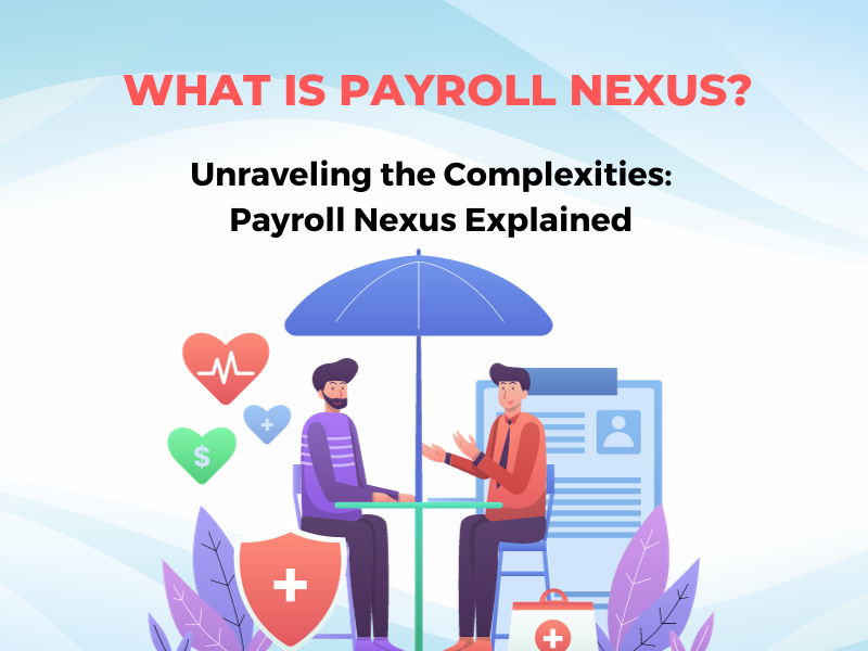 what is payroll nexus