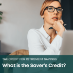 the saver's credit
