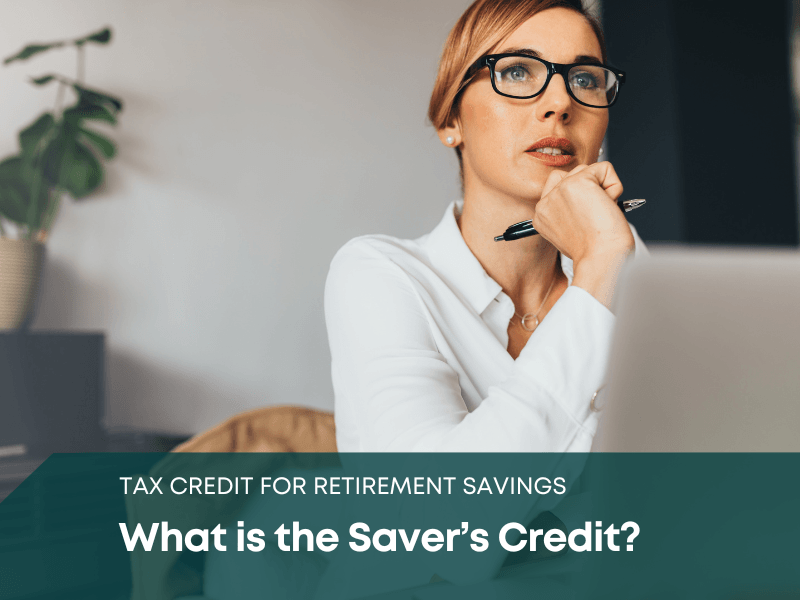 the saver's credit
