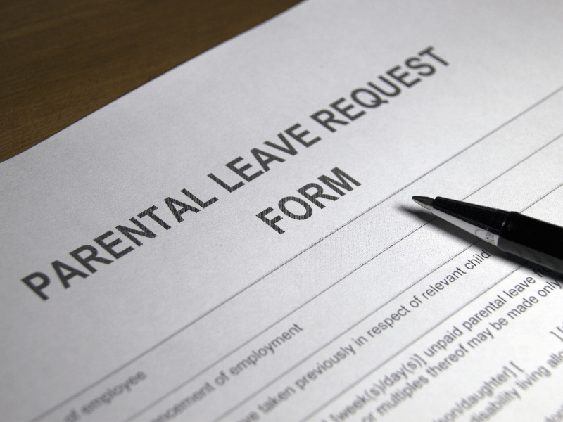 how to apply for parental leave